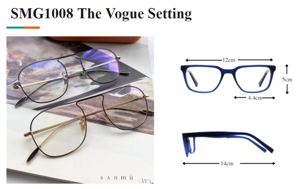 [SMG1008-2] The Vogue Setting