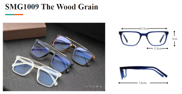 [SMG1009-2] The Wood Grain